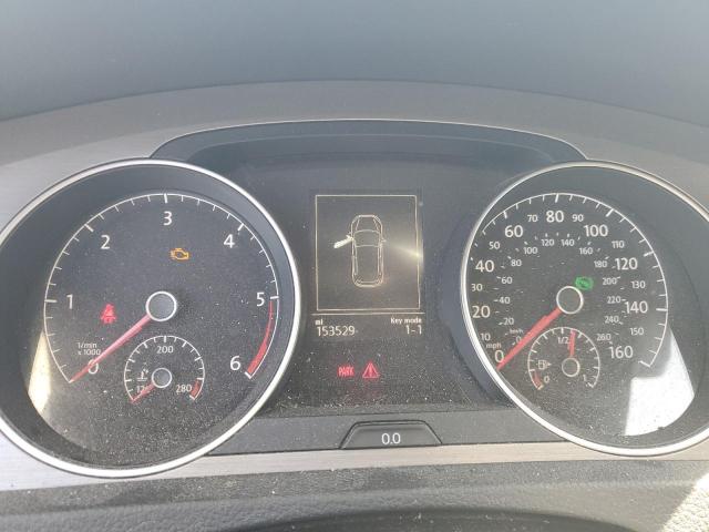 Photo 9 from auction – 2015 VOLKSWAGEN GOLF TDI with VIN 3VW2A7AU2FM042091