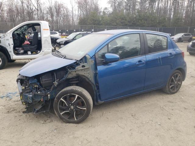 TOYOTA YARIS 2015 with VIN VNKKTUD36FA044770 - Photo from auction