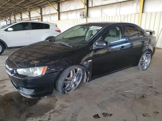 Photo 1 from auction – 2008 MITSUBISHI LANCER ES with VIN JA3AU26U48U016901