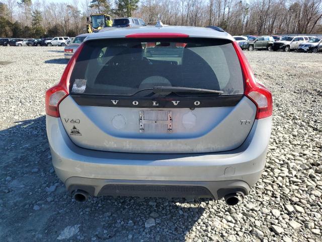 Photo 6 from auction – 2018 VOLVO V60 T5 DYN with VIN YV140MEL4J2390449