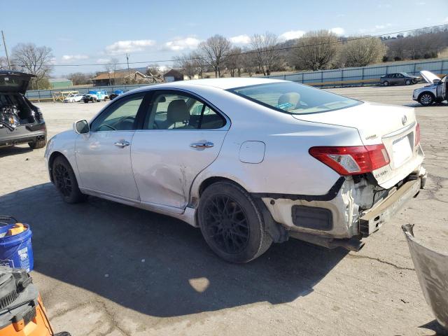 Photo 2 from auction – 2007 LEXUS ES 350 with VIN JTHBJ46G272101667