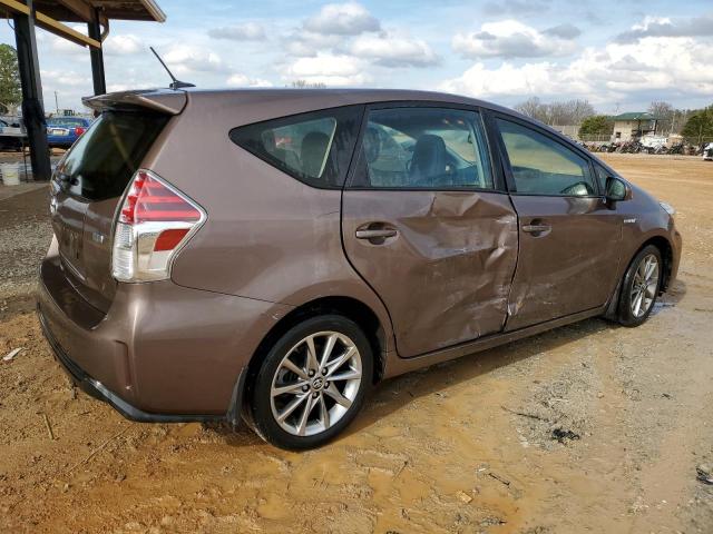 Photo 3 from auction – 2017 TOYOTA PRIUS V with VIN JTDZN3EU2HJ074211