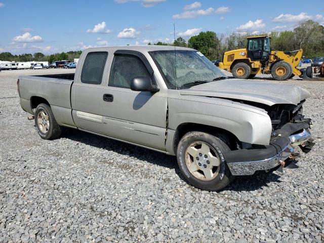 Photo 4 from auction – 2005 CHEVROLET SILVERADO with VIN 2GCEC19T651186686