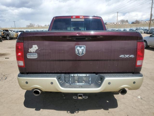 Photo 6 from auction – 2012 DODGE RAM 1500 L with VIN 1C6RD7PT1CS174972