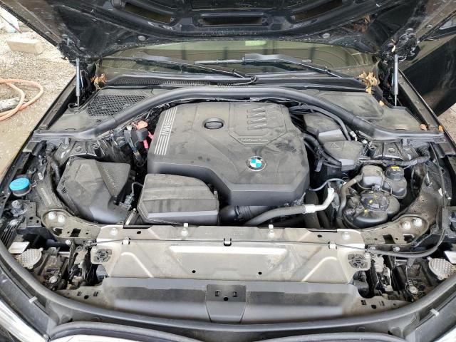 Photo 11 from auction – 2021 BMW 330I with VIN 3MW5R1J09M8B75100