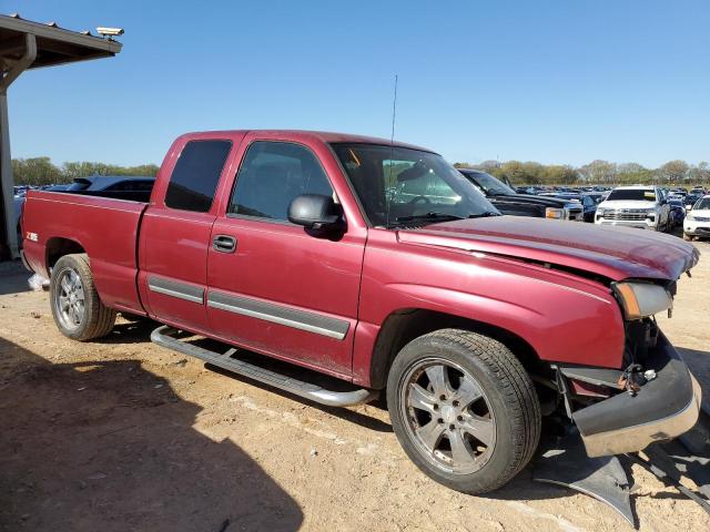 Photo 4 from auction – 2005 CHEVROLET SILVERADO with VIN 2GCEC19V951312198