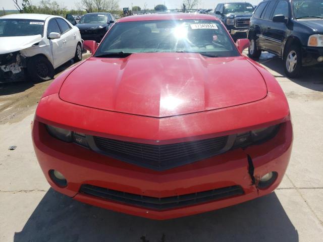 Photo 5 from auction – 2010 CHEVROLET CAMARO LT with VIN 2G1FC1EVXA9220225