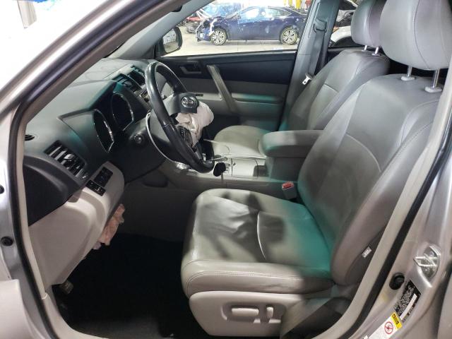 Photo 7 from auction – 2013 TOYOTA HIGHLANDER with VIN 5TDBK3EH1DS193135