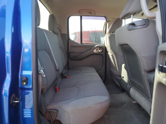 Photo 10 from auction – 2012 NISSAN FRONTIER S with VIN 1N6AD0EV7CC460432