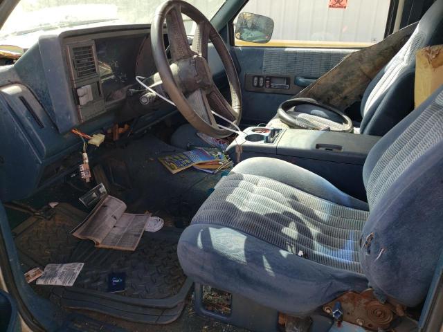 Foto 7 de la subasta – 1992 CHEVROLET GMT-400 C1 con VIN 2GCEC19K7N1170732