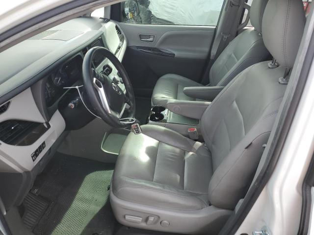 Photo 7 from auction – 2017 TOYOTA SIENNA XLE with VIN 5TDYZ3DC8HS844083