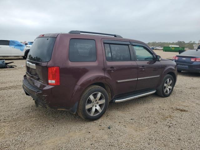Photo 3 from auction – 2014 HONDA PILOT TOUR with VIN 5FNYF3H90EB027472