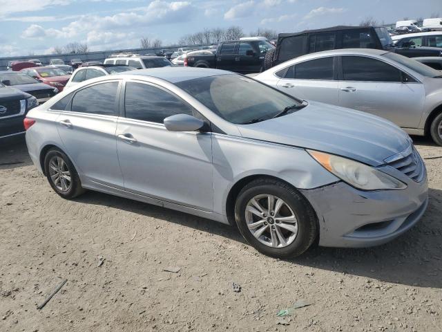 Photo 4 from auction – 2012 HYUNDAI SONATA GLS with VIN 5NPEB4AC7CH358428