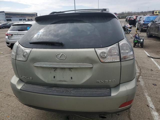 Photo 6 from auction – 2004 LEXUS RX 330 with VIN 2T2HA31U34C018924