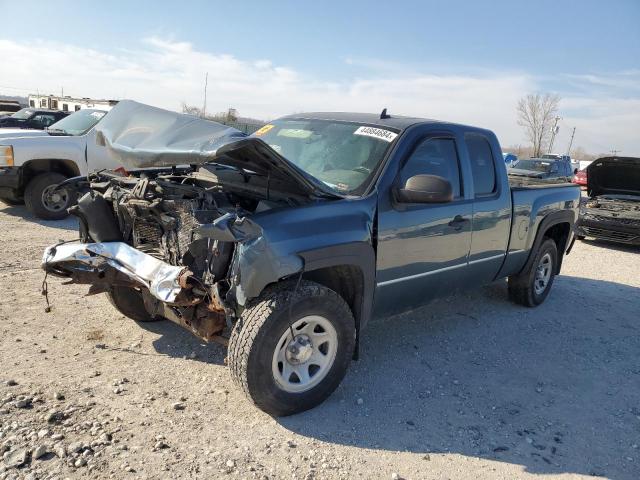 Photo 1 from auction – 2011 CHEVROLET SILVERADO with VIN 1GCRKSE33BZ385598