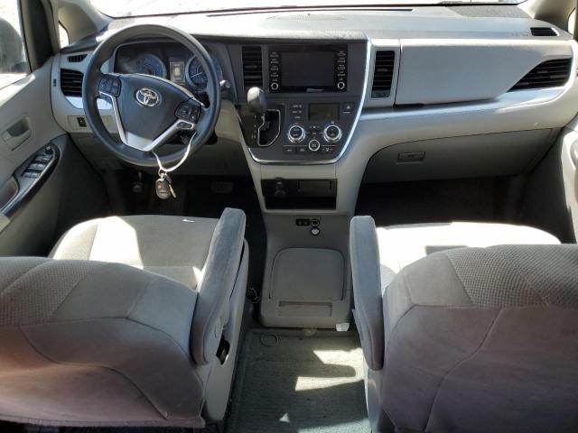 Photo 8 from auction – 2018 TOYOTA SIENNA L with VIN 5TDZZ3DC2JS900934