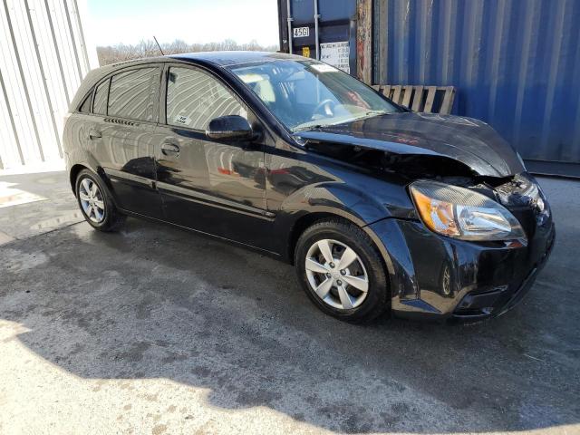 Photo 4 from auction – 2011 KIA RIO BASE with VIN KNADH5A33B6799768