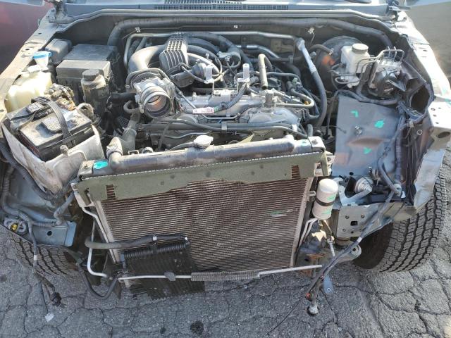Photo 11 from auction – 2017 NISSAN FRONTIER S with VIN 1N6AD0ER2HN748955