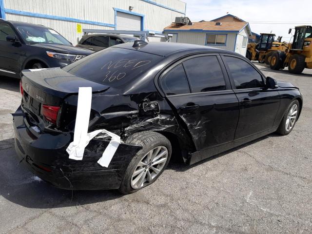 Photo 3 from auction – 2017 BMW 320 I with VIN WBA8E1G54HNU13076