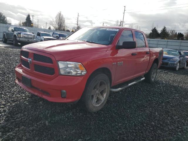 RAM 1500 ST 2013 with VIN 1C6RR7KT2DS561136 - Photo from auction