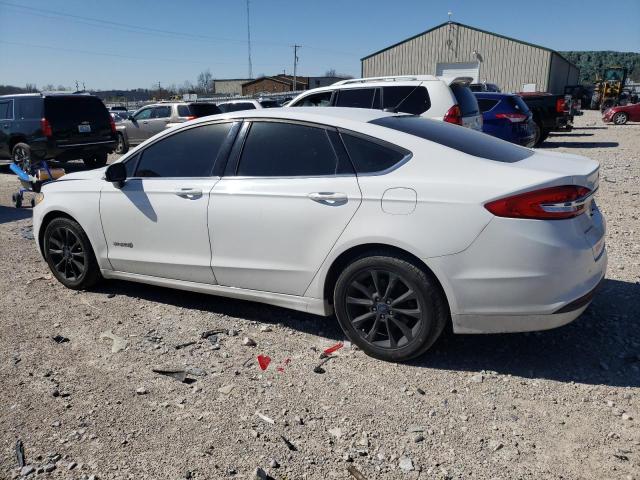 Photo 2 from auction – 2017 FORD FUSION SE with VIN 3FA6P0LUXHR336650