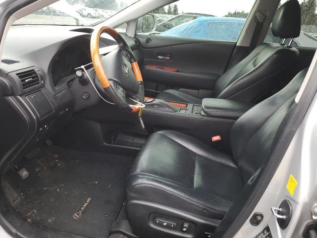 Photo 7 from auction – 2011 LEXUS RX 350 with VIN 2T2BK1BA2BC108333