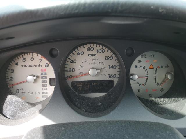 Photo 9 from auction – 2003 ACURA 3.2TL TYPE with VIN 19UUA56983A066474
