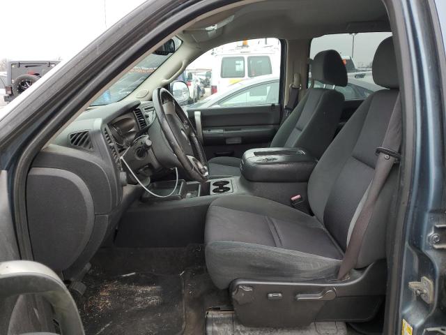 Photo 7 from auction – 2009 CHEVROLET SILVERADO with VIN 3GCFK13549G224589
