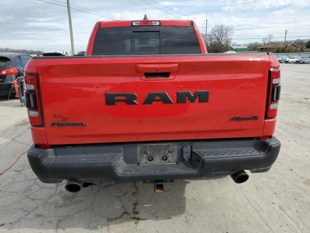 Photo 6 from auction – 2019 RAM 1500 REBEL with VIN 1C6SRFLT8KN913867
