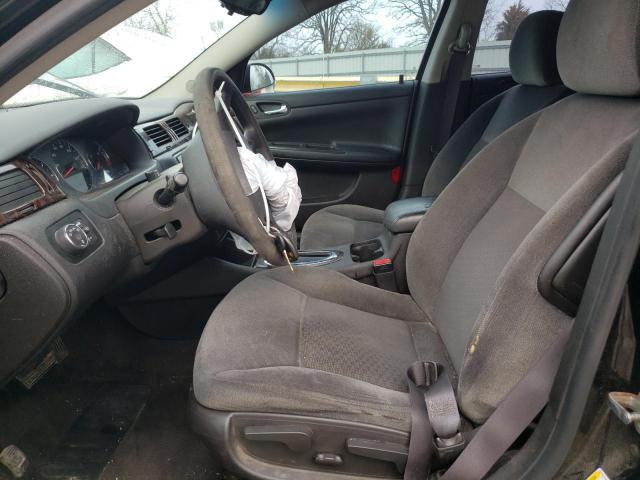 Photo 7 from auction – 2016 CHEVROLET IMPALA LIM with VIN 2G1WB5E31G1133135