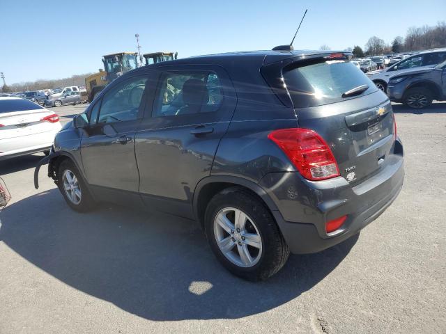 Photo 2 from auction – 2019 CHEVROLET TRAX LS with VIN 3GNCJKSB9KL318023