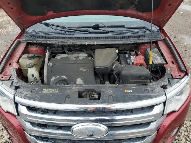 Photo 12 from auction – 2014 FORD EDGE SEL with VIN 2FMDK4JC2EBA17539
