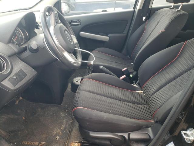 Photo 7 from auction – 2012 MAZDA MAZDA2 with VIN JM1DE1LY7C0146362
