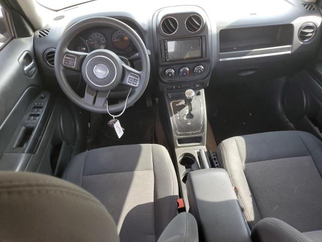 Photo 8 from auction – 2014 JEEP PATRIOT SP with VIN 1C4NJPBA2ED844235