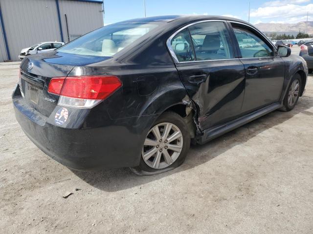 Photo 3 from auction – 2011 SUBARU LEGACY 2.5 with VIN 4S3BMBB65B3224697