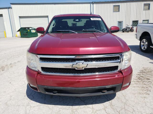 Photo 5 from auction – 2007 CHEVROLET SILVERADO with VIN 2GCEK13M371663436