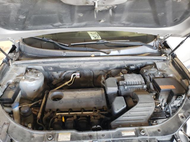 Photo 11 from auction – 2012 KIA SORENTO BA with VIN 5XYKT4A10CG300571