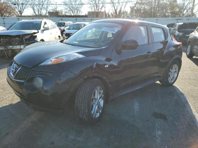 NISSAN JUKE S 2012 with VIN JN8AF5MV4CT111325 - Photo from auction