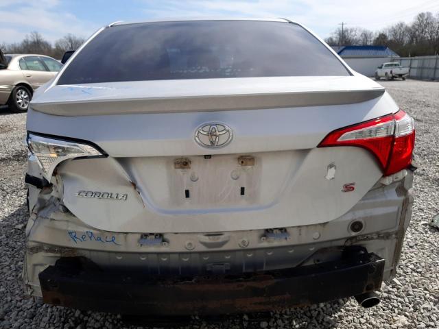 Photo 6 from auction – 2015 TOYOTA COROLLA L with VIN 5YFBURHE6FP193352