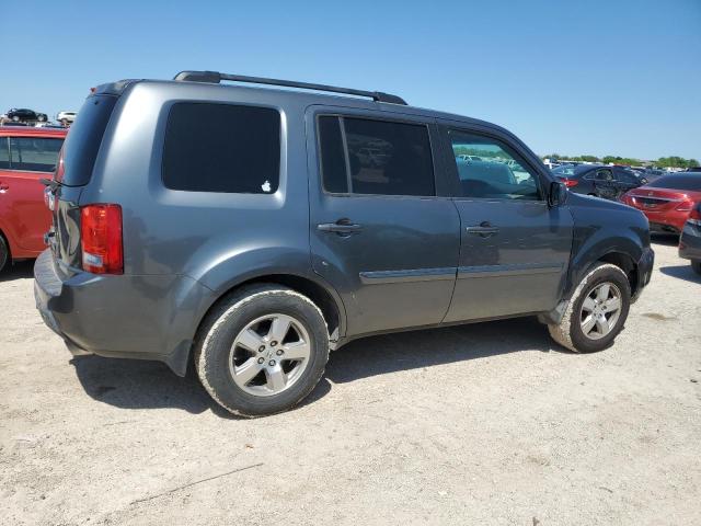 Photo 3 from auction – 2011 HONDA PILOT EX with VIN 5FNYF3H42BB035041
