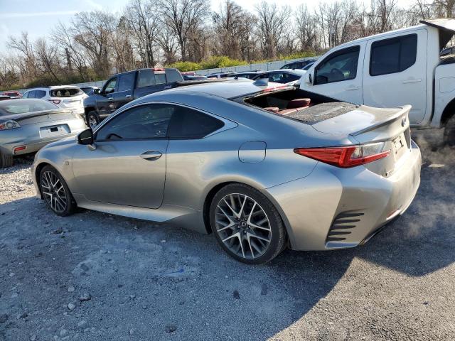 Photo 2 from auction – 2016 LEXUS RC 350 with VIN JTHHE5BC6G5011802