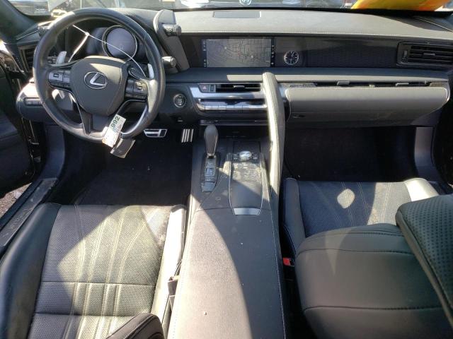 Photo 8 from auction – 2021 LEXUS LC 500 with VIN JTHEP5AY1MA104272