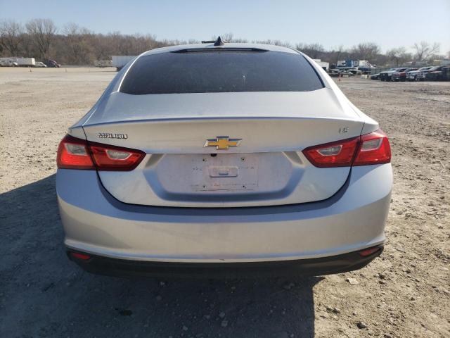 Photo 6 from auction – 2016 CHEVROLET MALIBU LS with VIN 1G1ZB5ST0GF229560