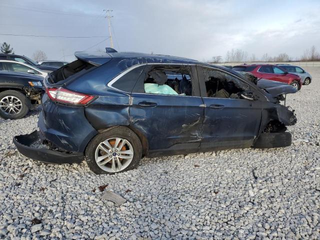 Photo 3 from auction – 2017 FORD EDGE SEL with VIN 2FMPK4J98HBC29190