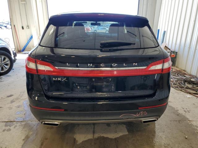 Photo 6 from auction – 2017 LINCOLN MKX PREMIE with VIN 2LMPJ6JR2HBL47142
