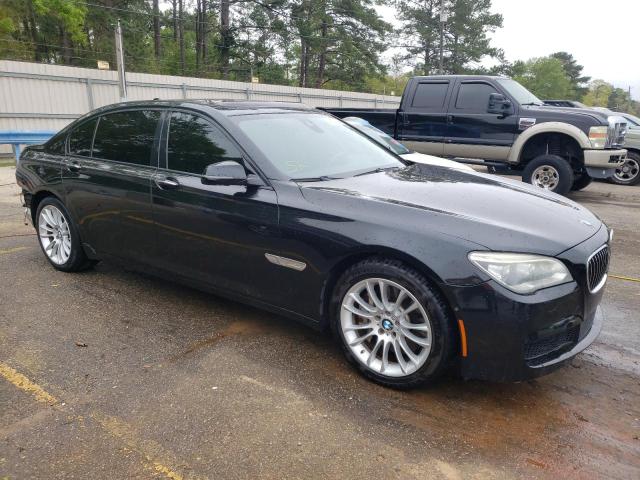 Photo 4 from auction – 2015 BMW ALPINA B7 with VIN WBAYE8C5XFD781165