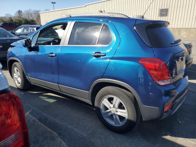 Photo 2 from auction – 2020 CHEVROLET TRAX 1LT with VIN 3GNCJLSB0LL310030