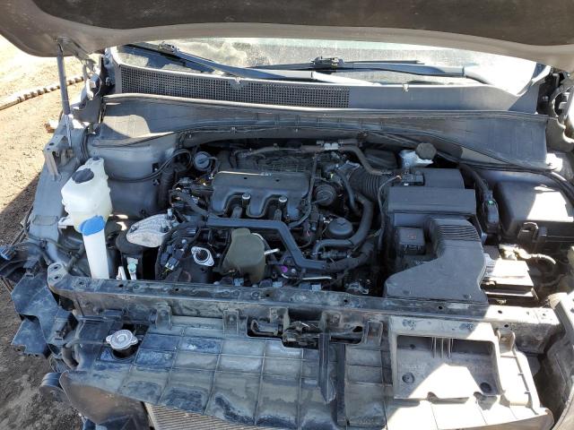 Photo 11 from auction – 2016 KIA SORENTO EX with VIN 5XYPHDA52GG161382