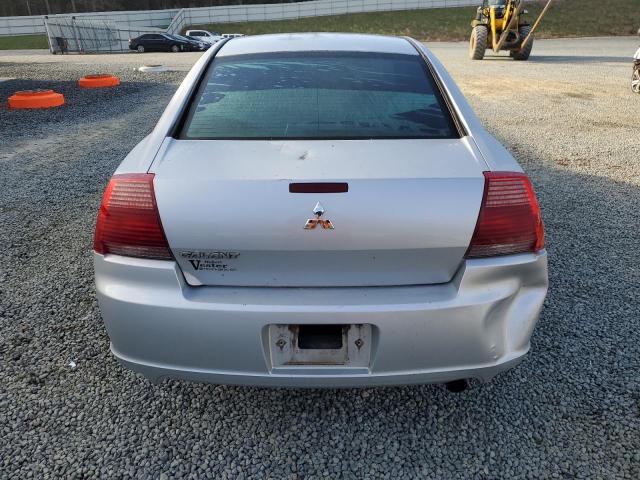 Photo 6 from auction – 2007 MITSUBISHI GALANT ES with VIN 4A3AB36FX7E052287