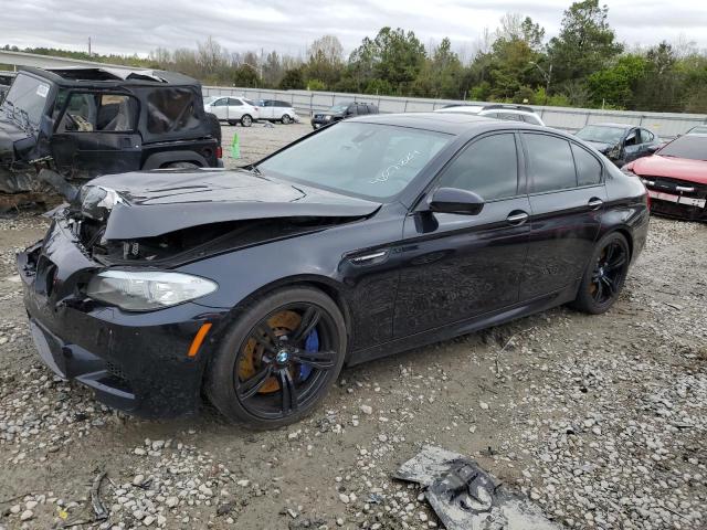 BMW M5 2013 with VIN WBSFV9C50DD097067 - Photo from auction
